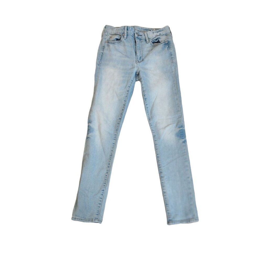 Gap 1969 Always Skinny High Rise Size 24R Women's Jeans